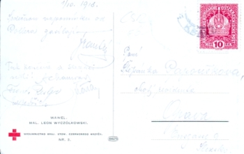 Ich weiß nicht, wo das liegt (Zeichnung) 1918 95 001 A ● - Geheimnisvoll